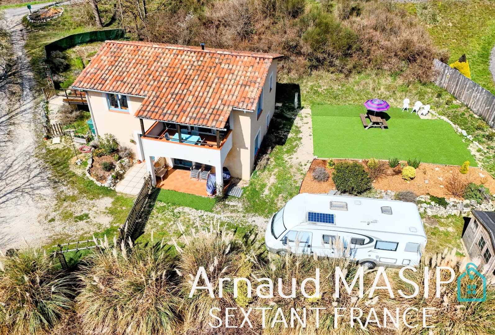 Agence immobilière de Sextant France