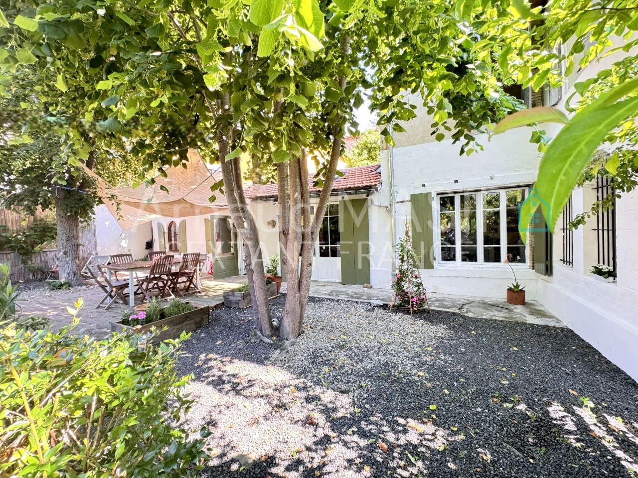 Agence immobilière de Sextant France