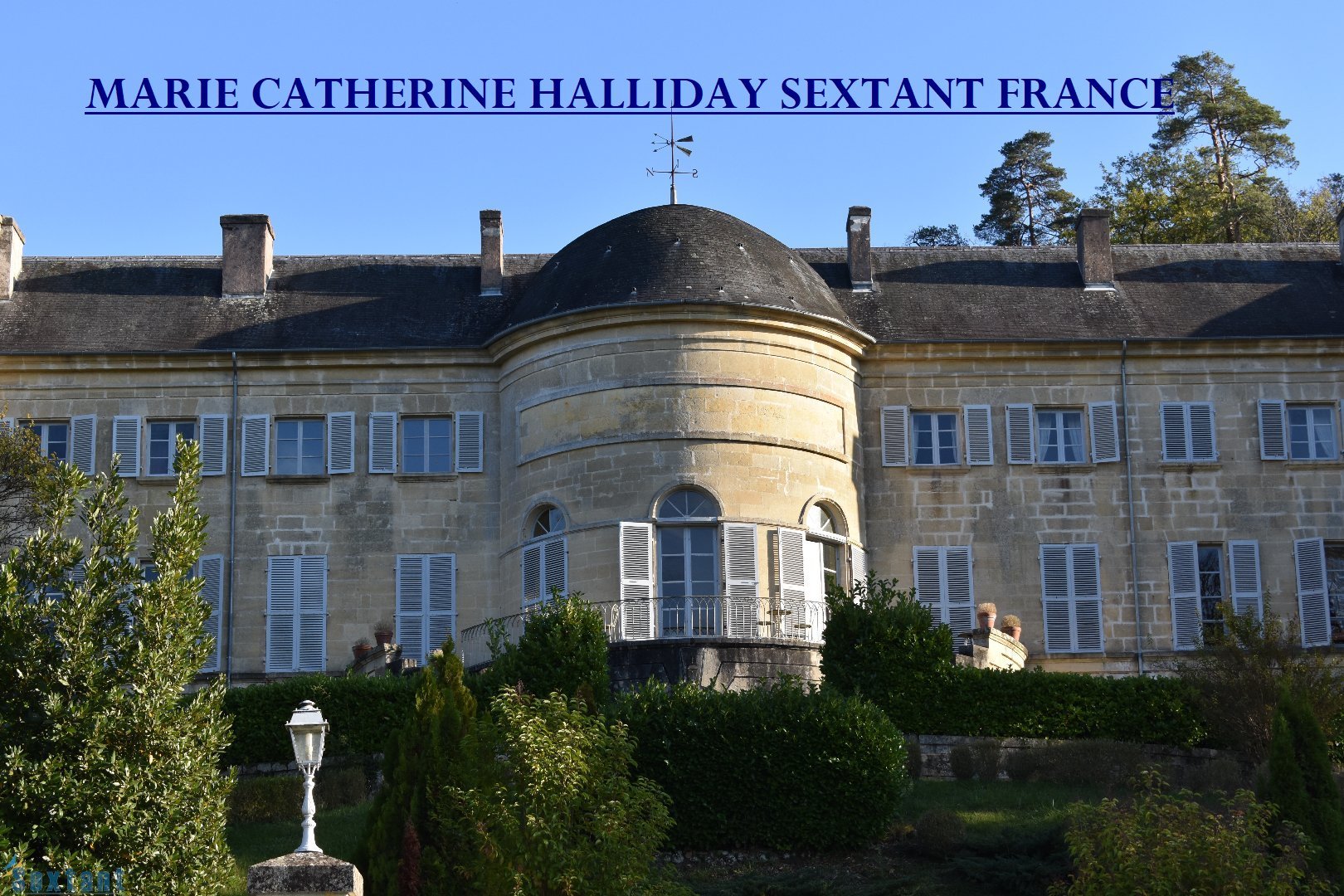 Agence immobilière de Sextant France