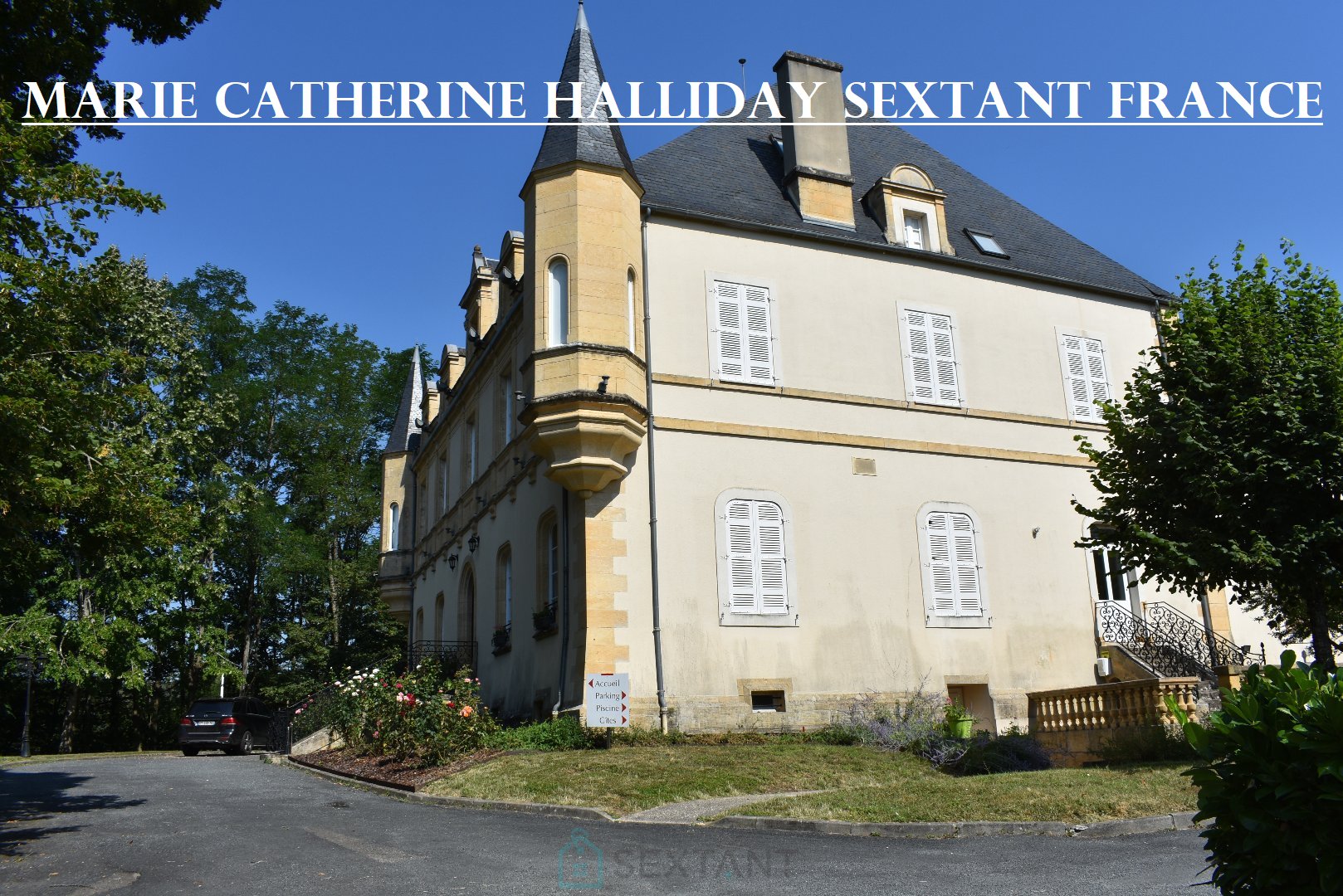 Agence immobilière de Sextant France