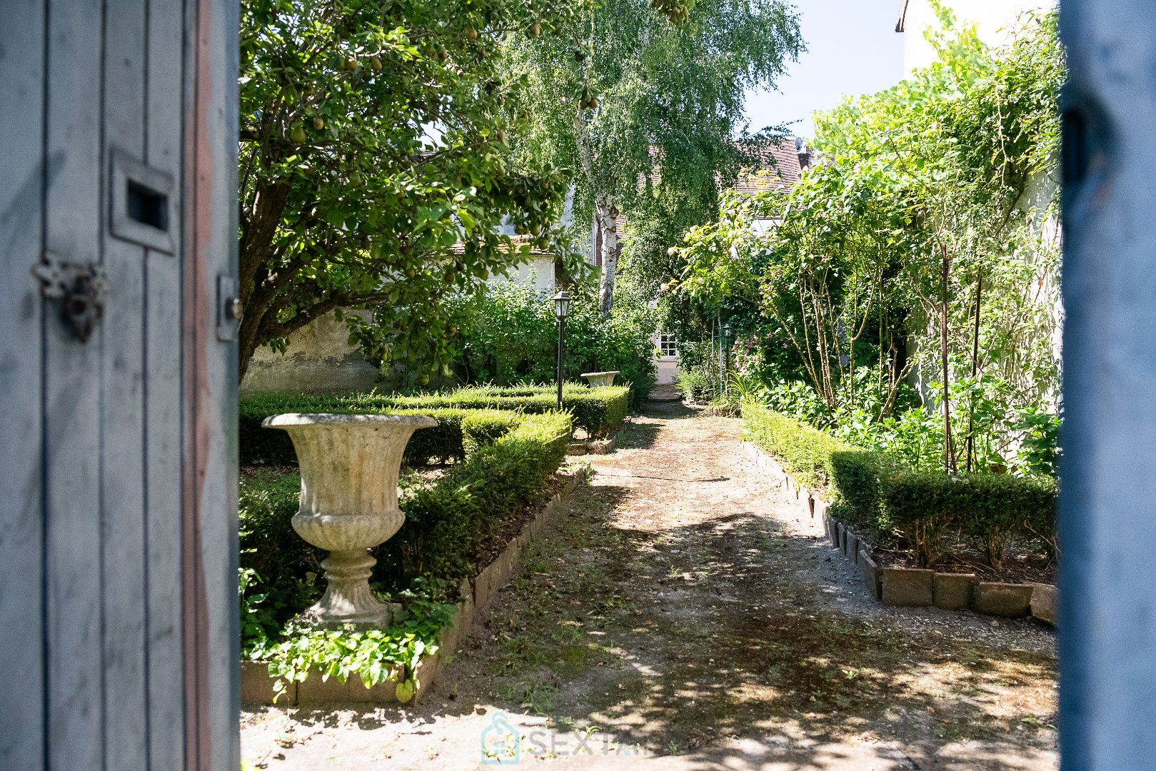 Agence immobilière de Sextant France