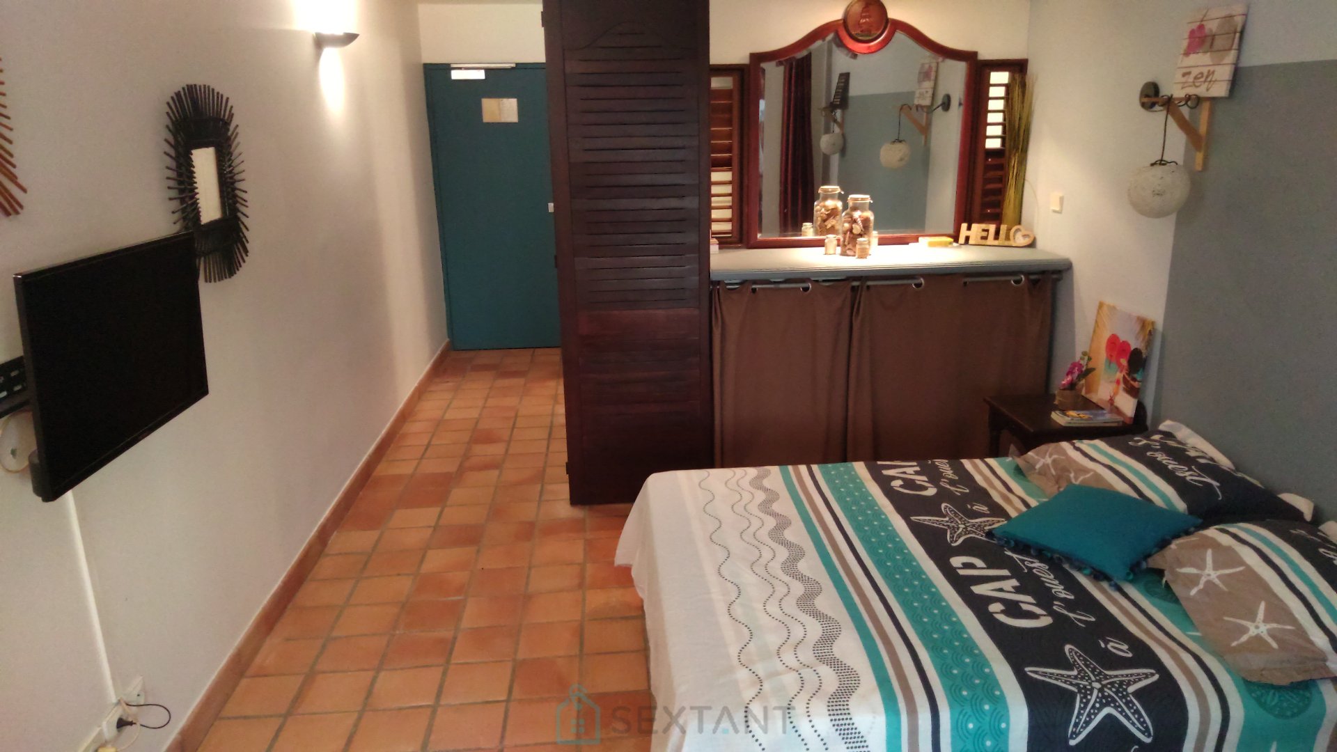 Agence immobilière de Sextant France