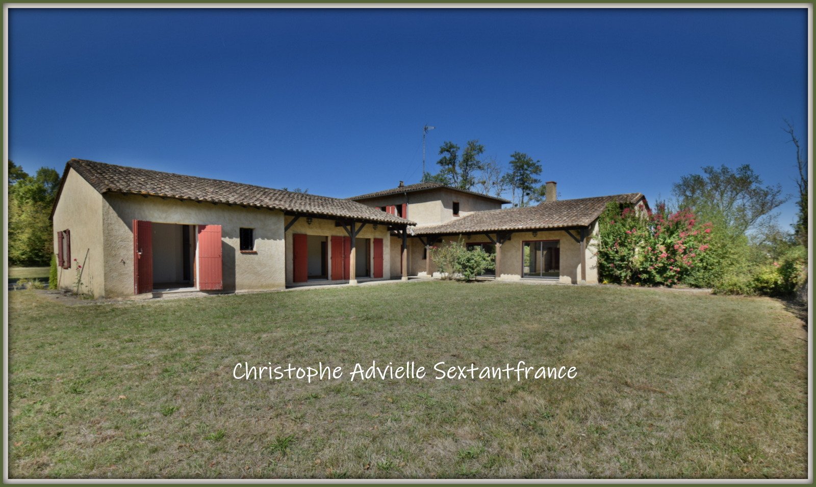 Agence immobilière de Sextant France