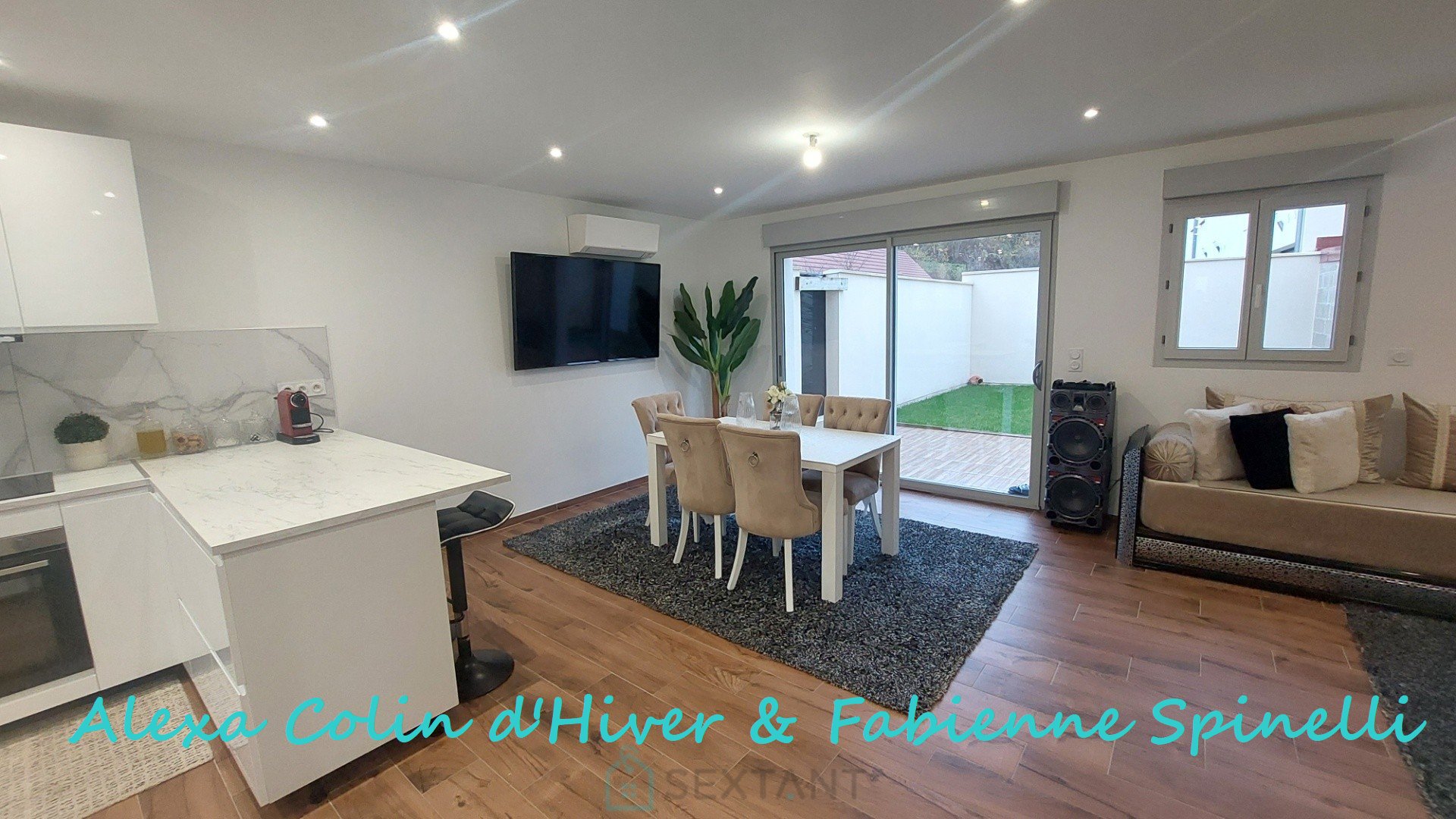 Agence immobilière de Sextant France