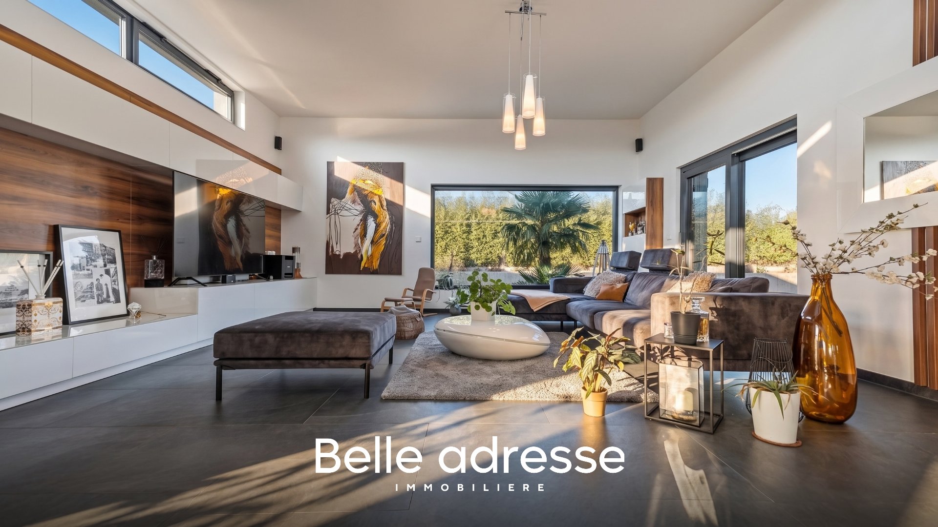 Agence immobilière de Sextant France