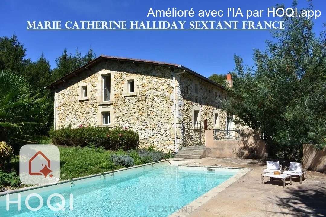 Superb tourist area and large stone house