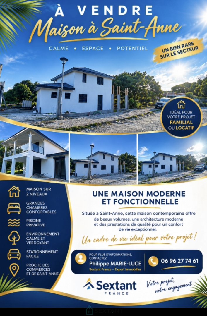 Agence immobilière de Sextant France