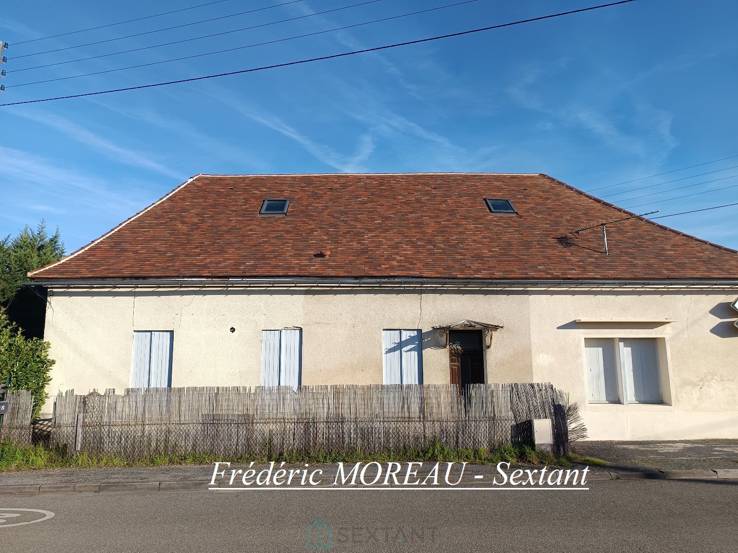 Agence immobilière de Sextant France