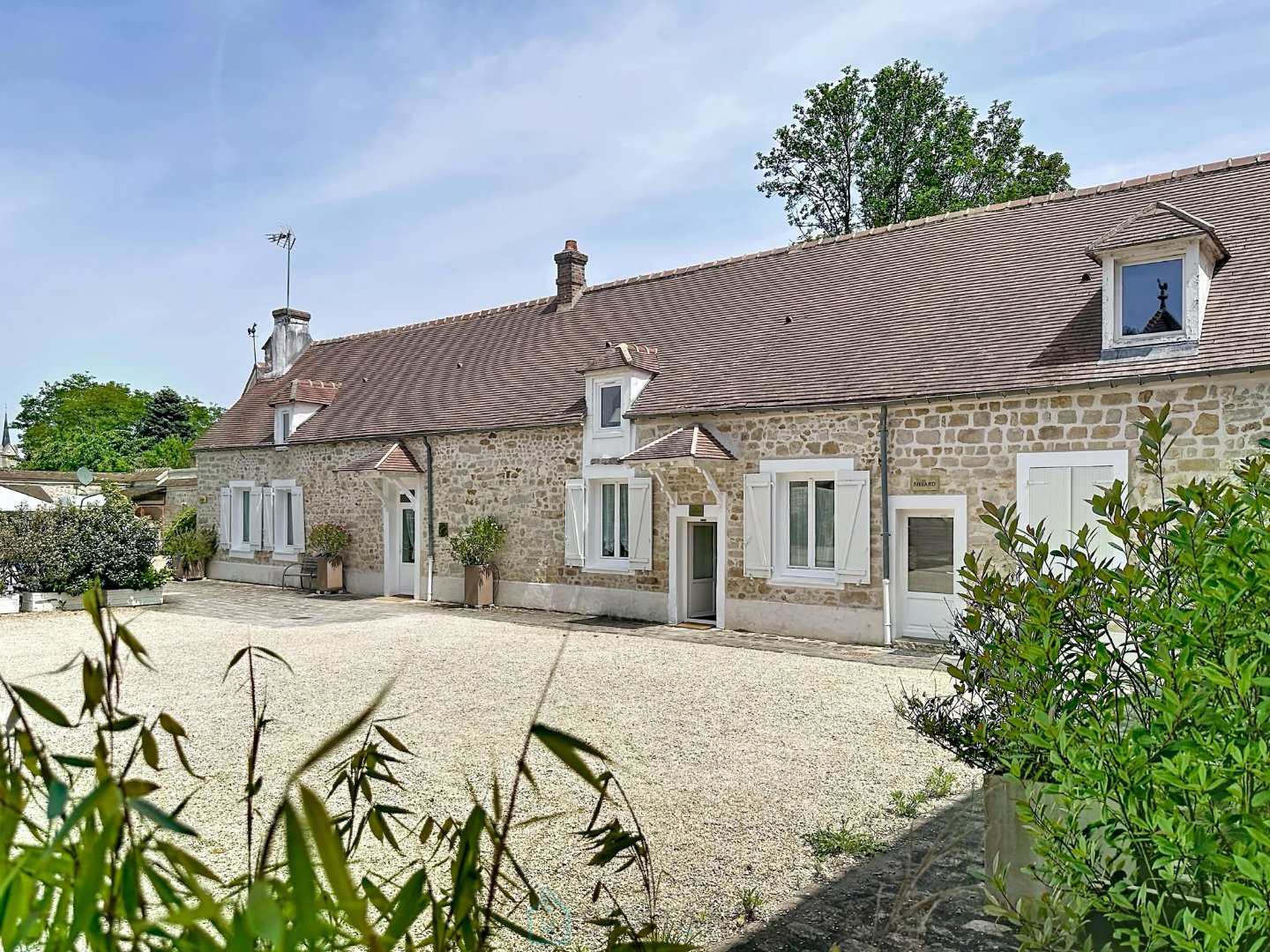 Agence immobilière de Sextant France