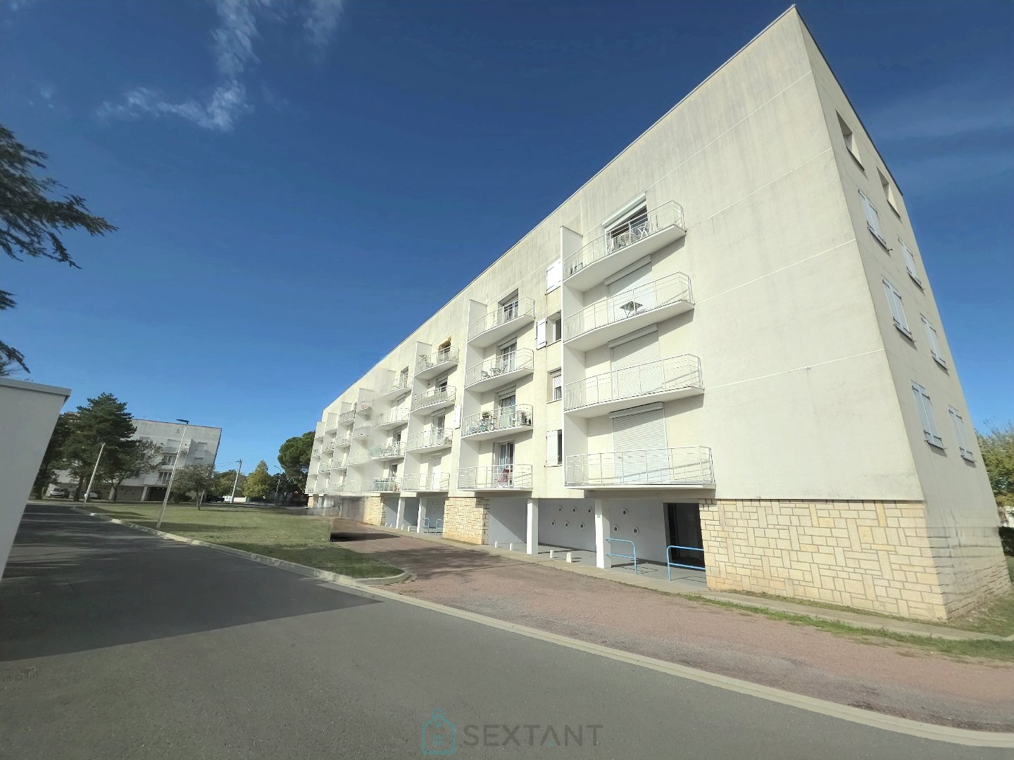 Agence immobilière de Sextant France