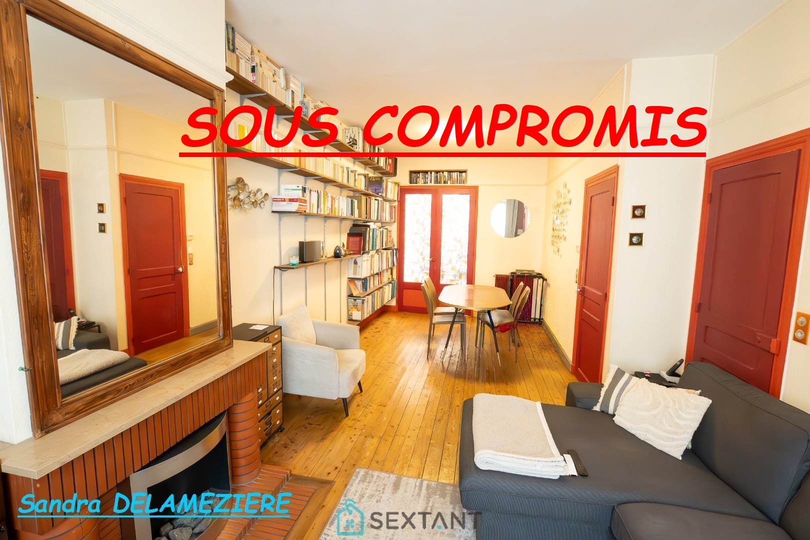 Agence immobilière de Sextant France