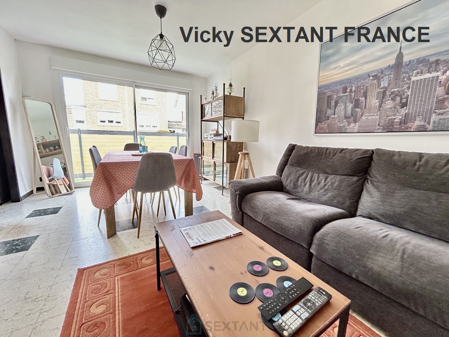 Agence immobilière de Sextant France
