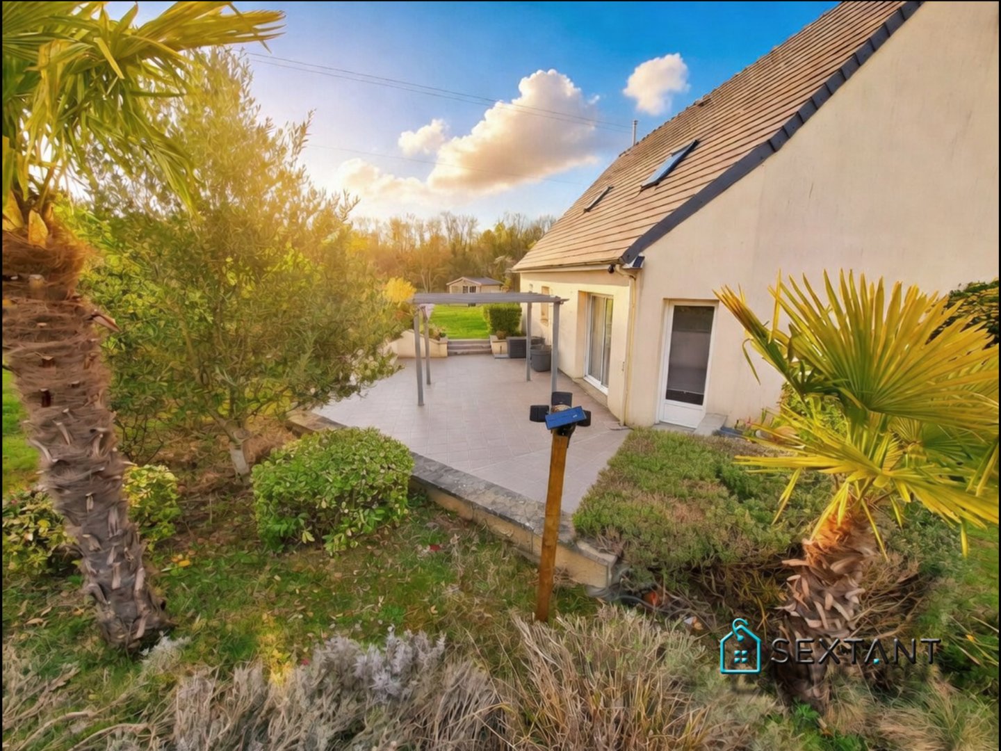 Agence immobilière de Sextant France