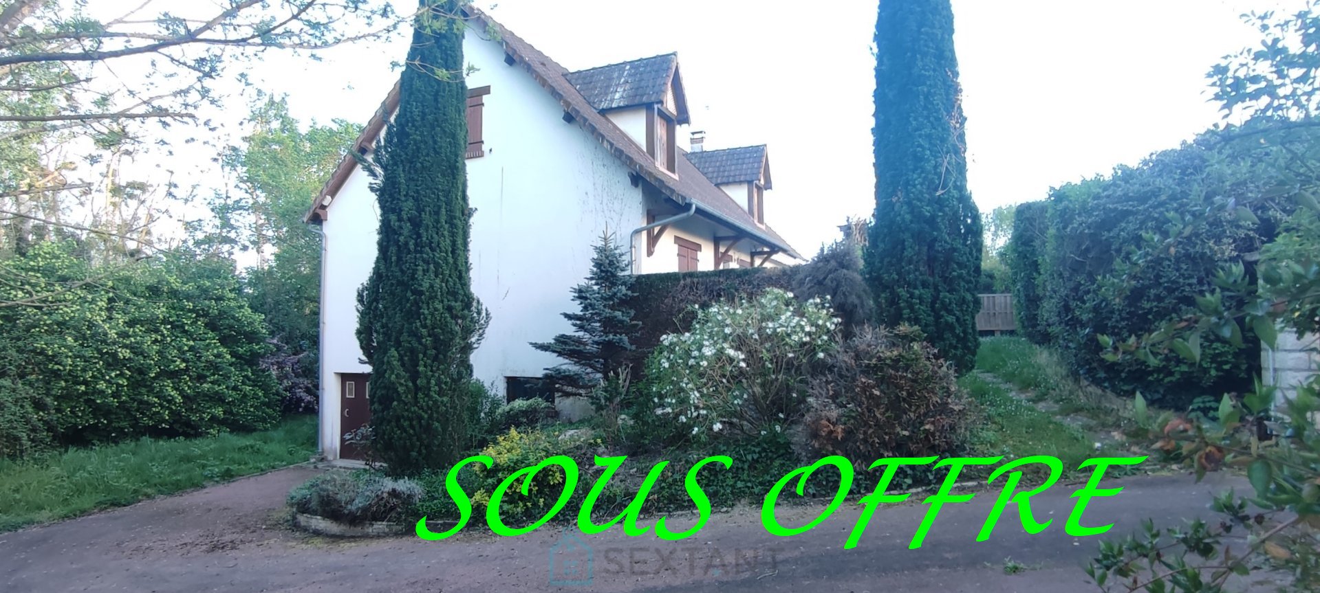 Agence immobilière de Sextant France