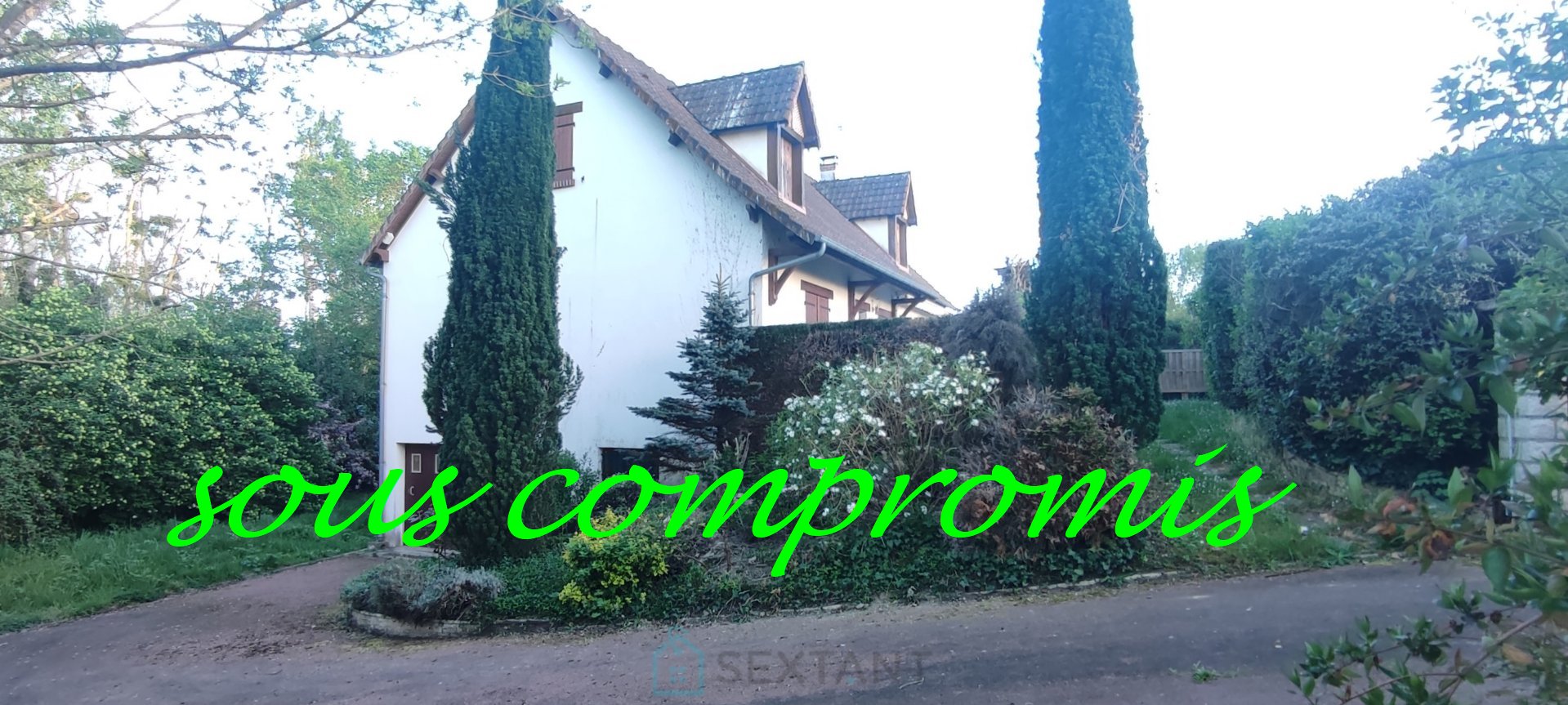 Agence immobilière de Sextant France
