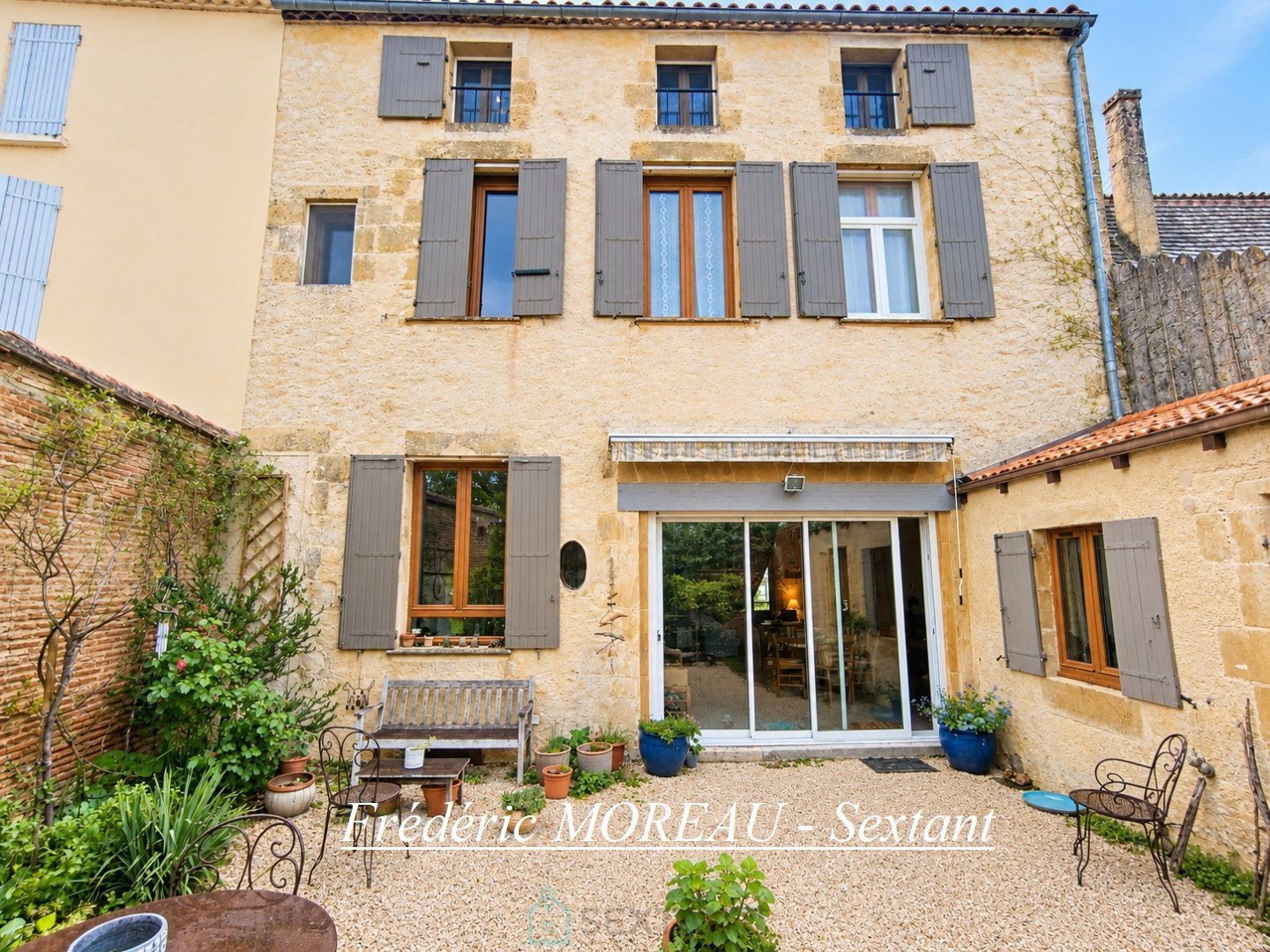 Agence immobilière de Sextant France