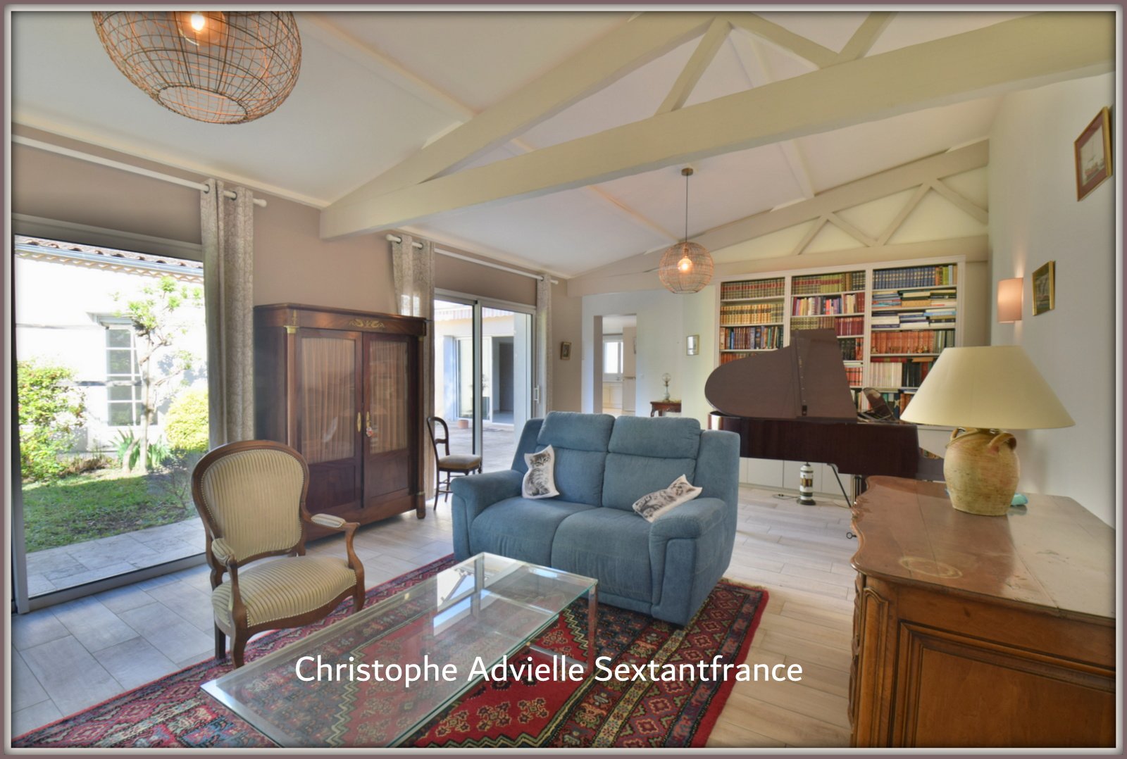 Agence immobilière de Sextant France