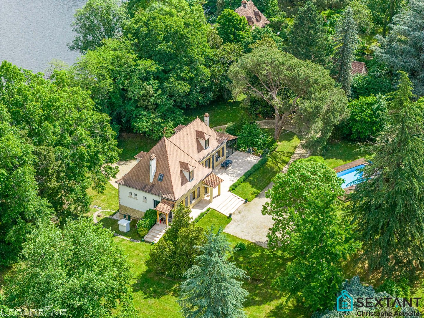 Agence immobilière de Sextant France