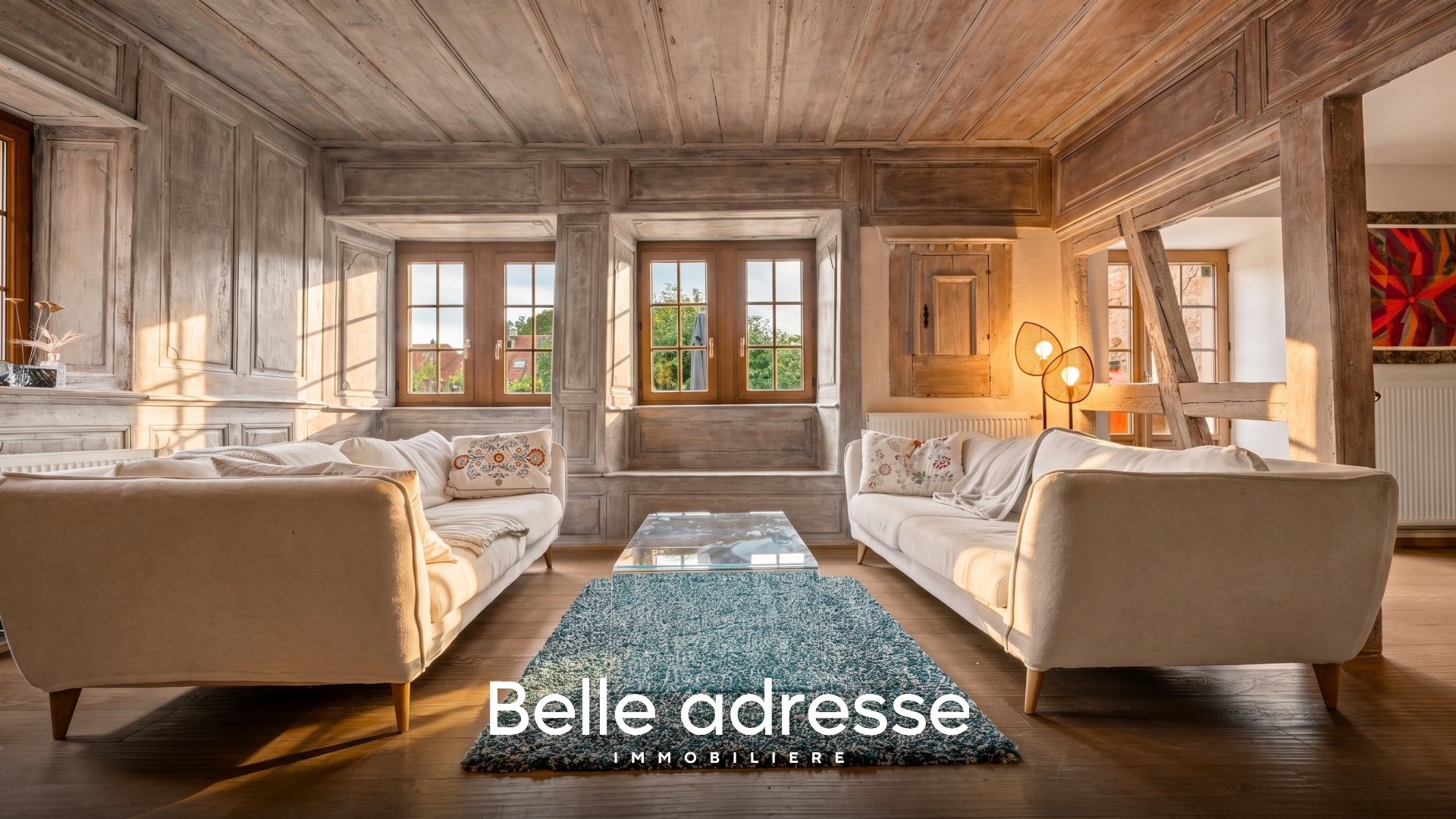 Agence immobilière de Sextant France