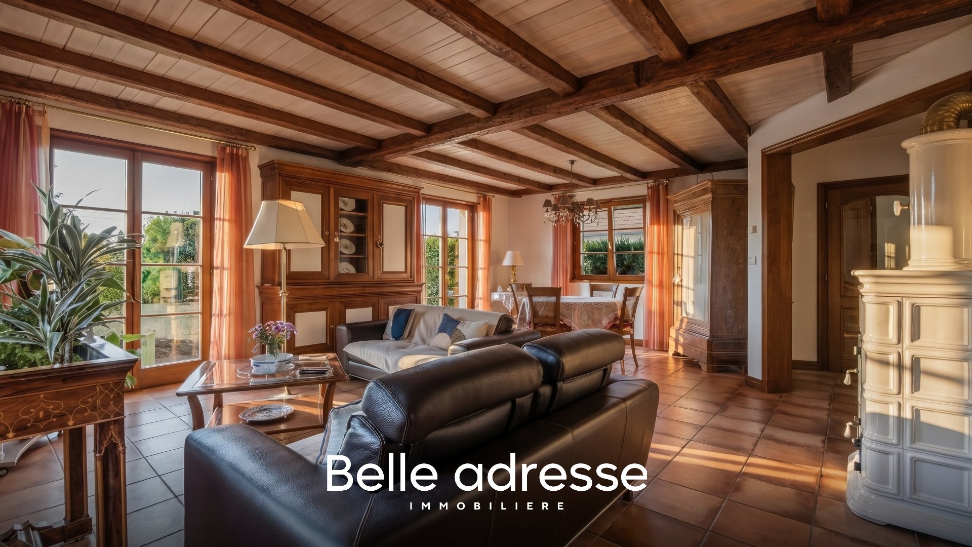 Agence immobilière de Sextant France