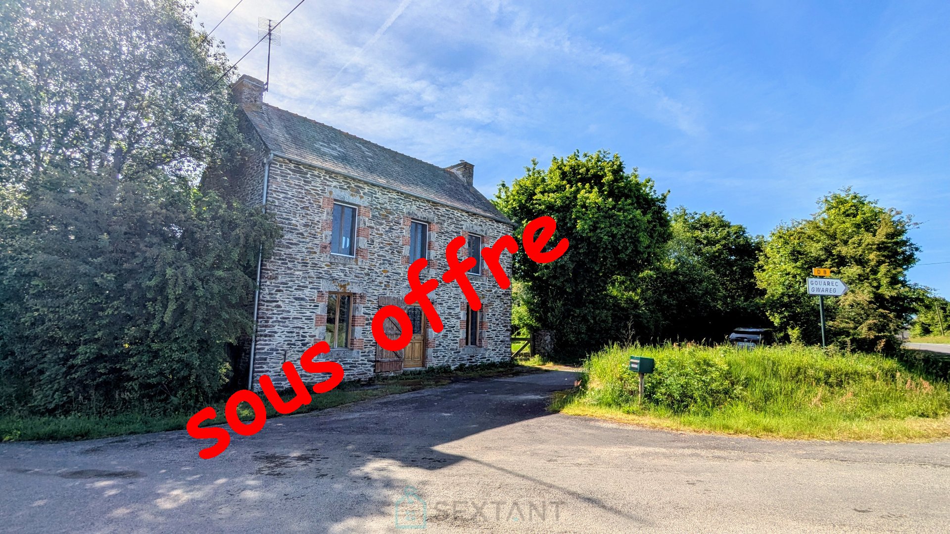 Agence immobilière de Sextant France