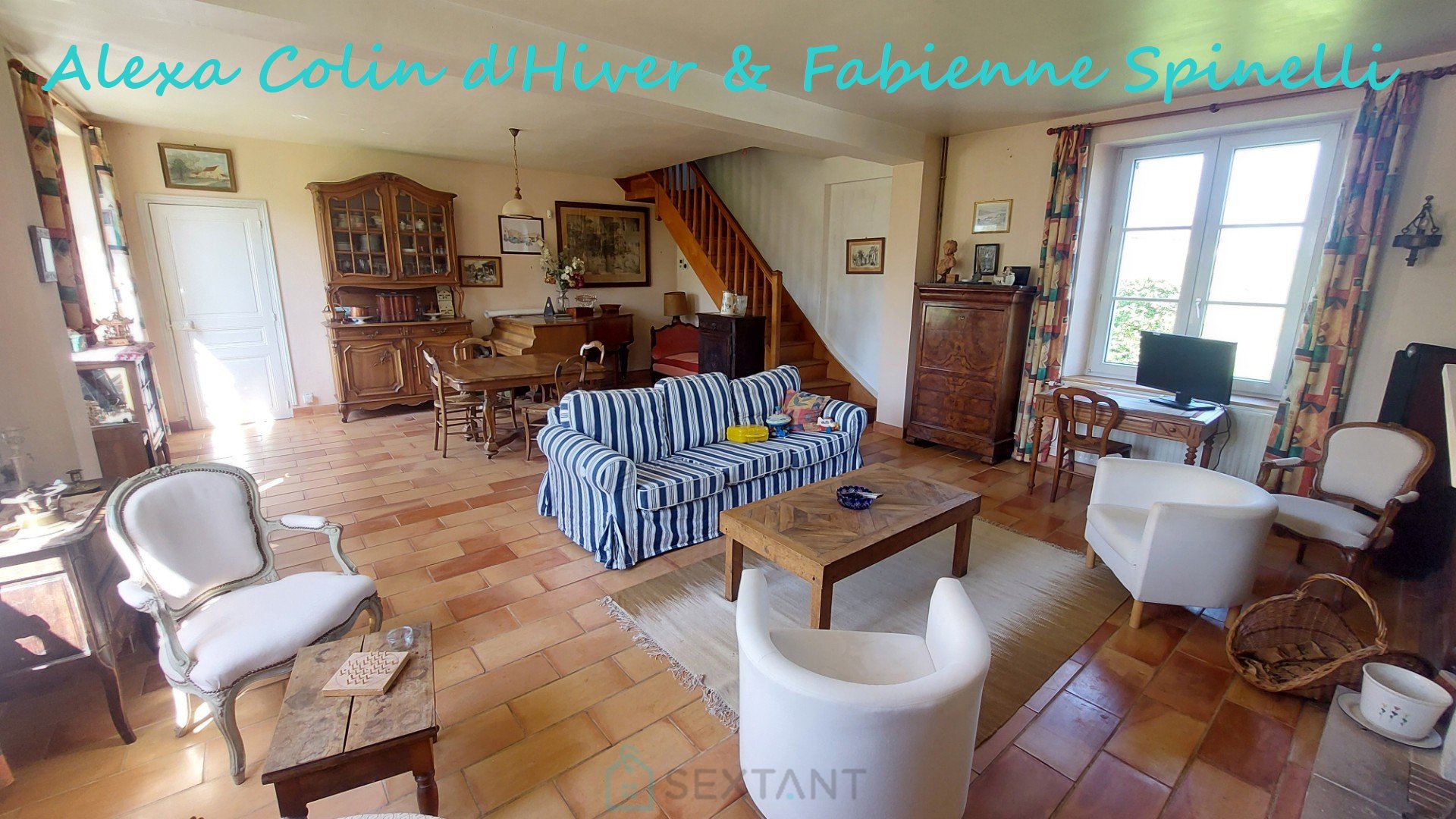 Agence immobilière de Sextant France