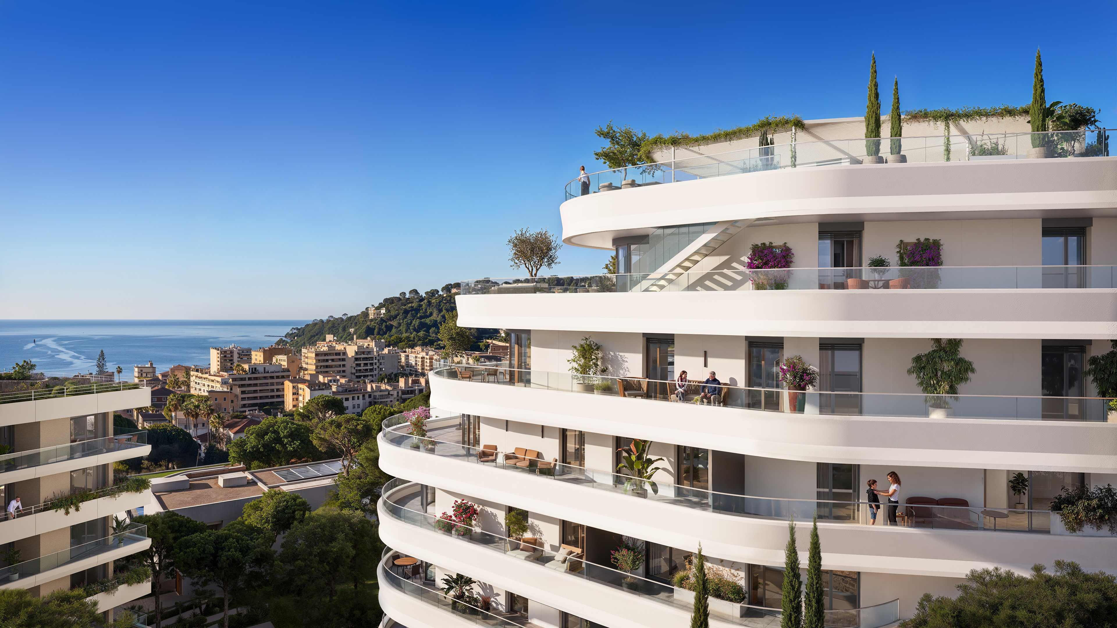 Agence immobilière de Sextant France