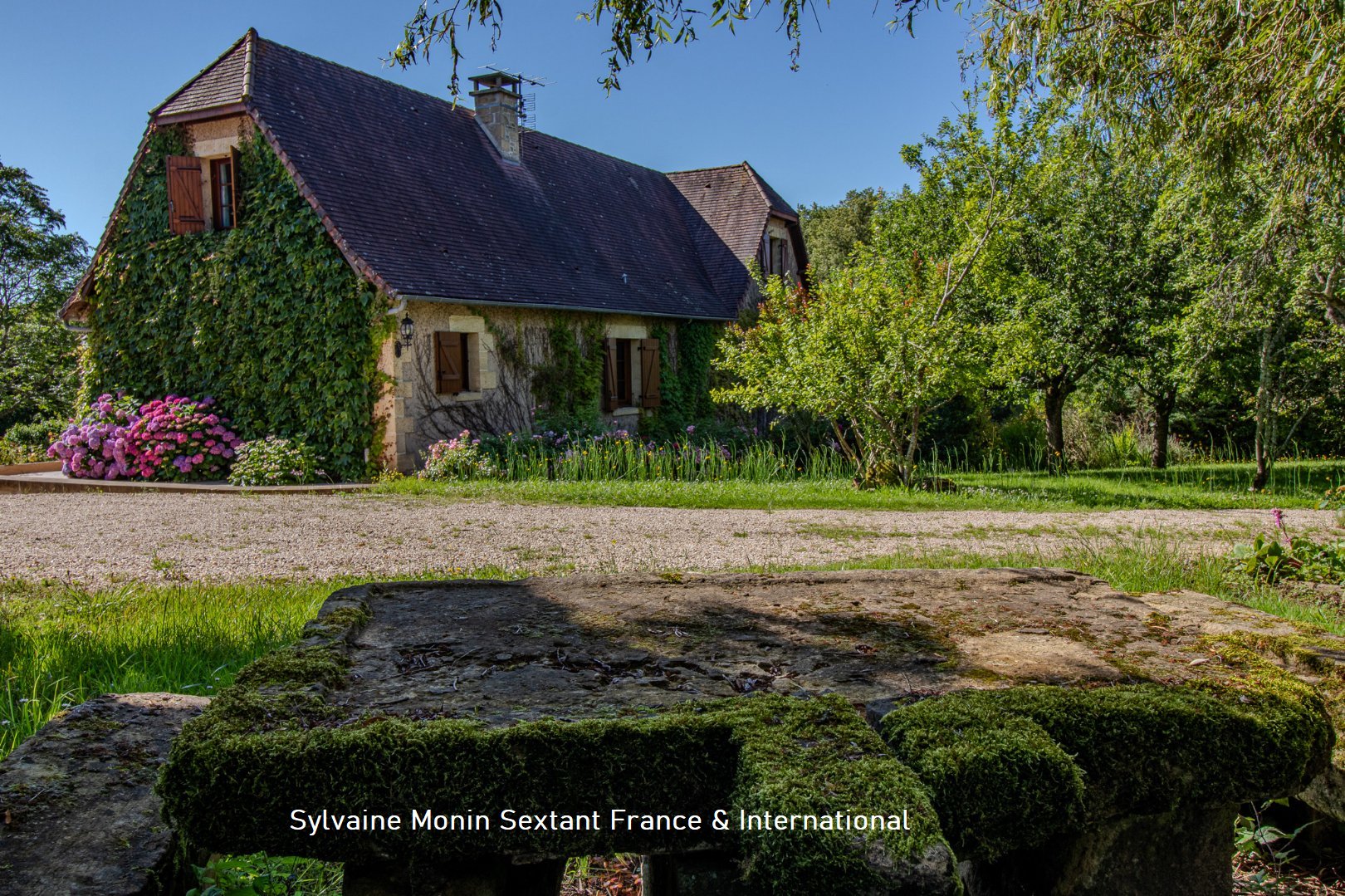 Agence immobilière de Sextant France