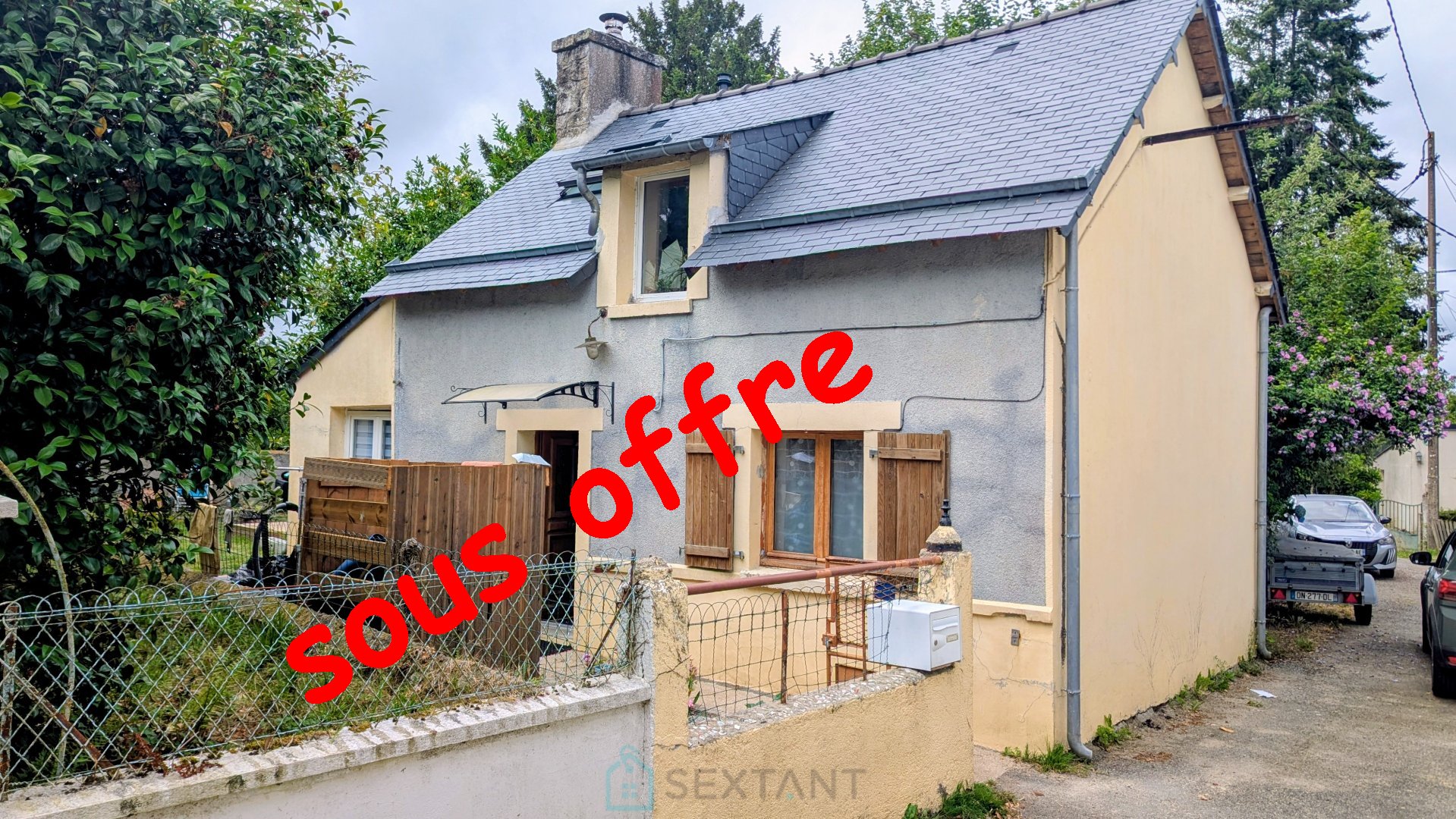 Agence immobilière de Sextant France