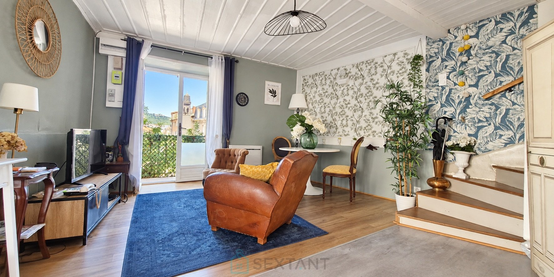 Agence immobilière de Sextant France