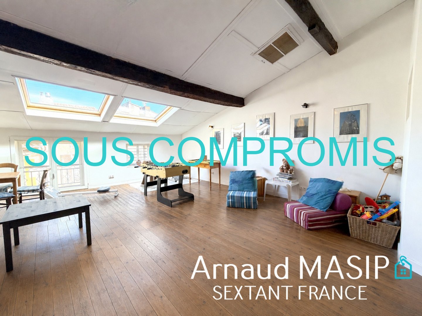 Agence immobilière de Sextant France