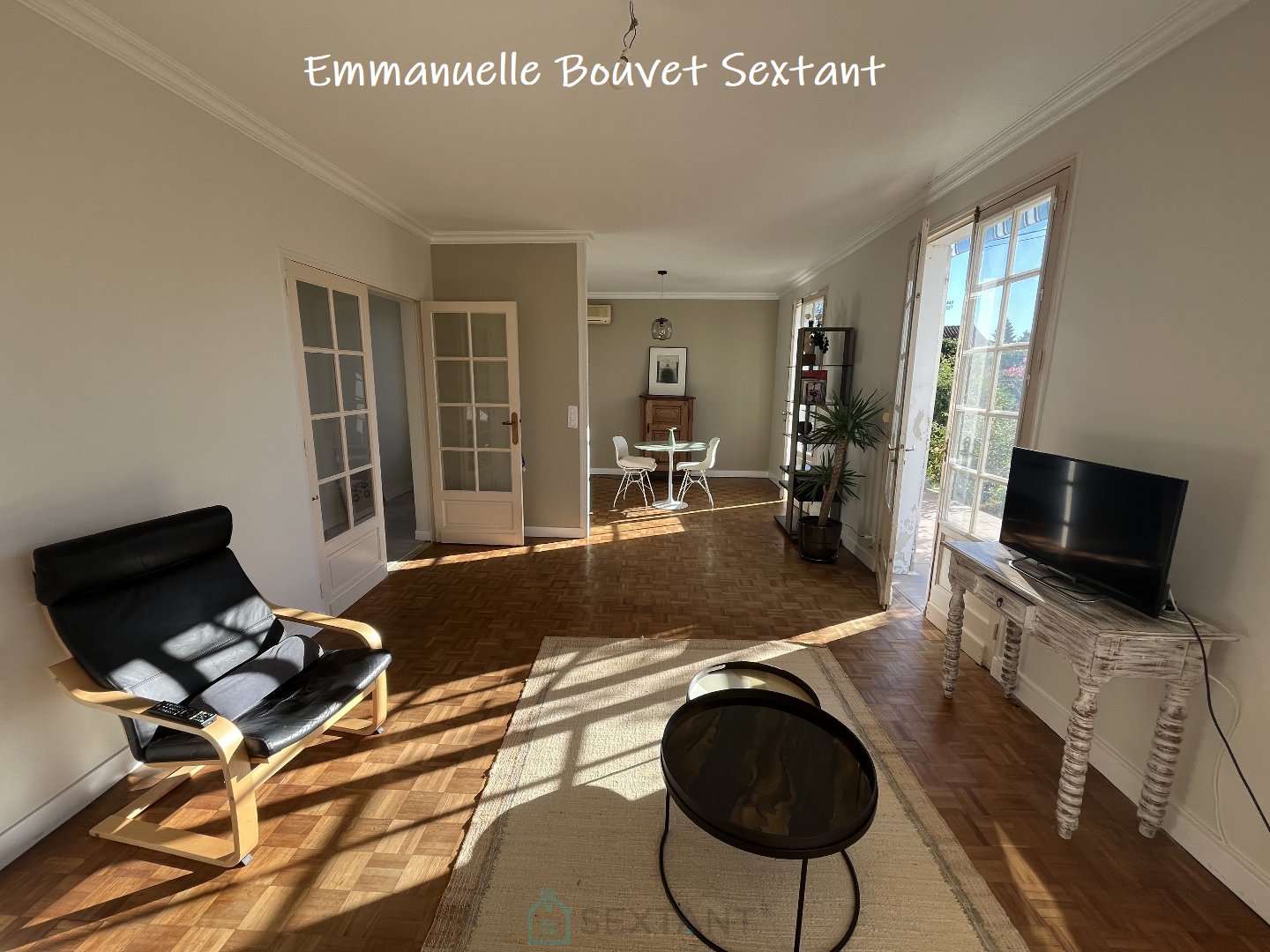 Agence immobilière de Sextant France