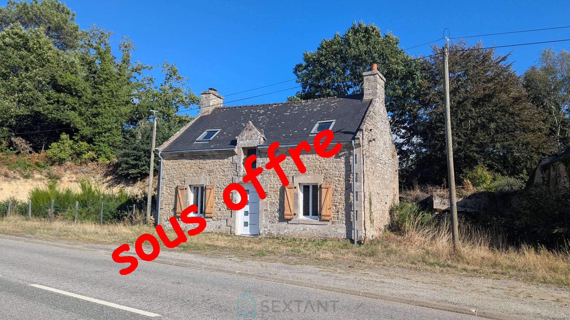 Agence immobilière de Sextant France