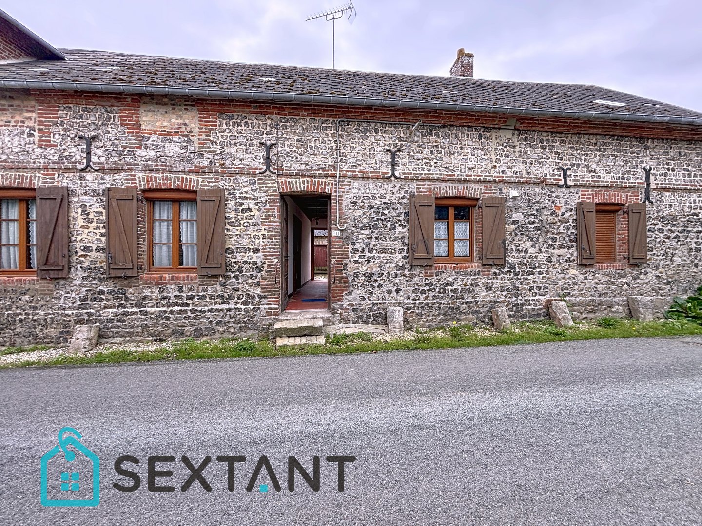 Agence immobilière de Sextant France