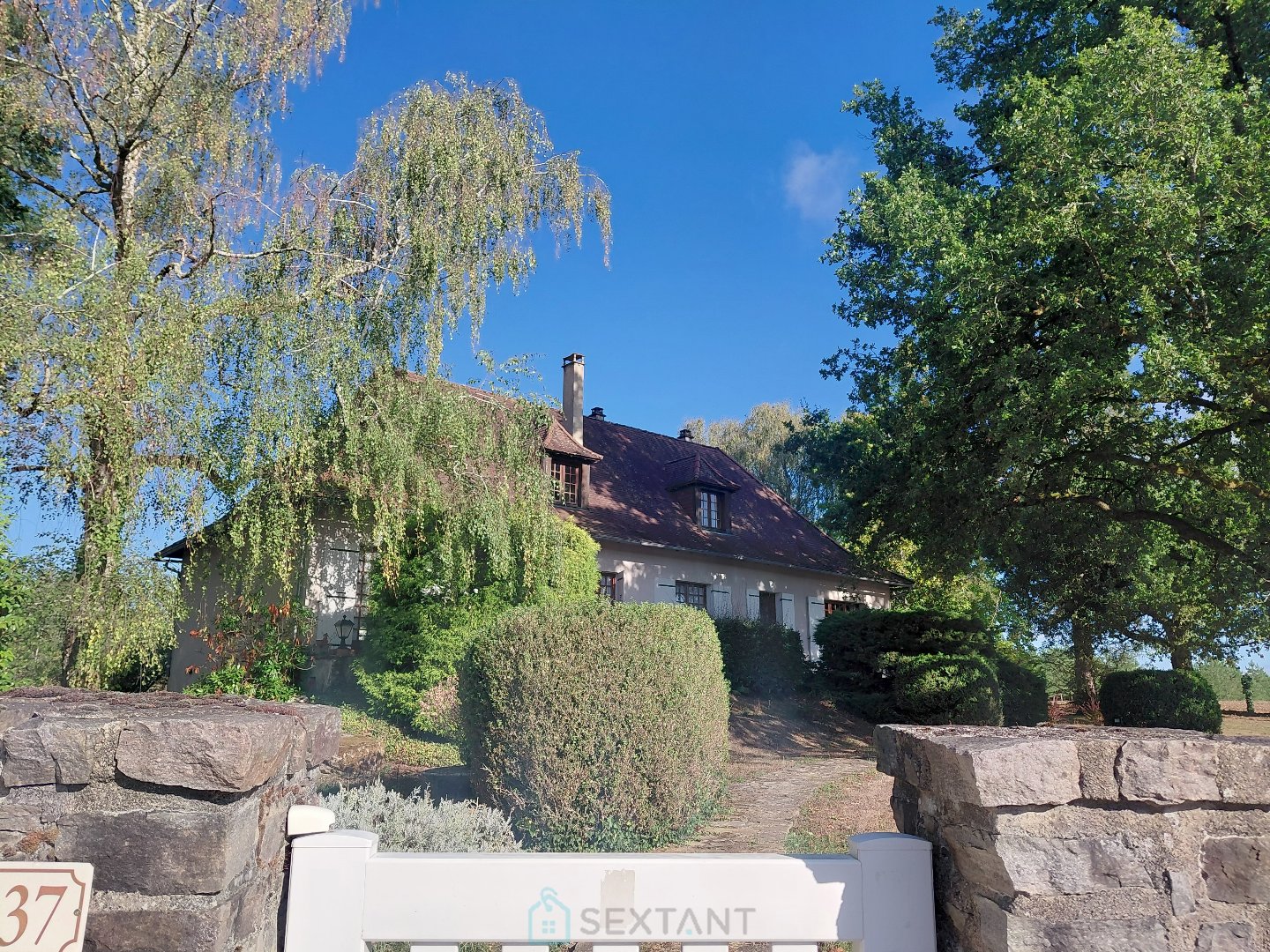 Agence immobilière de Sextant France