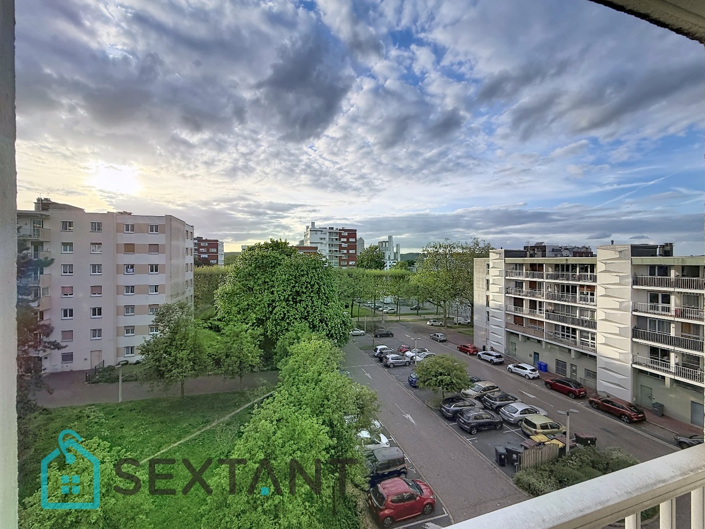 Agence immobilière de Sextant France