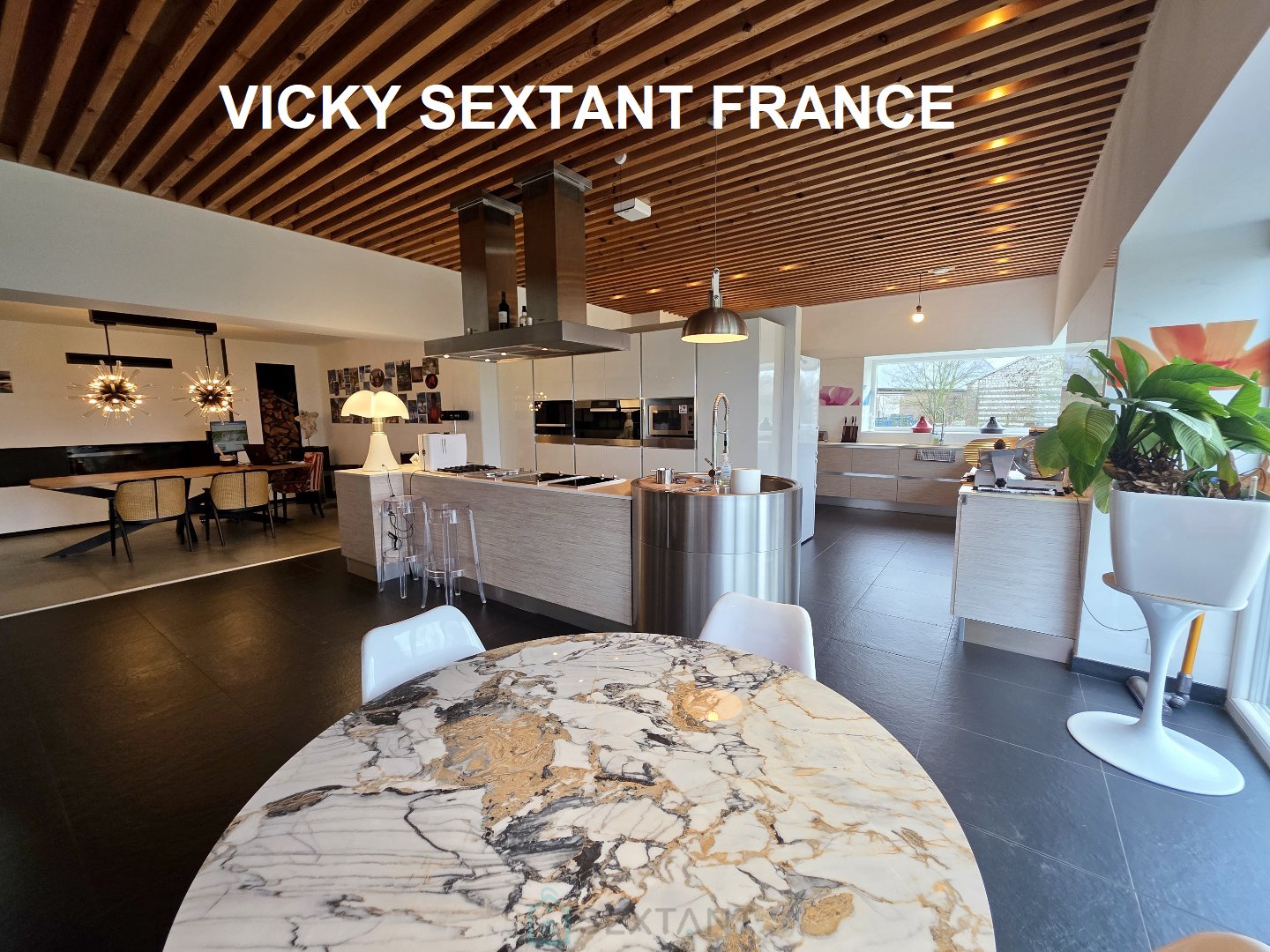 Agence immobilière de Sextant France