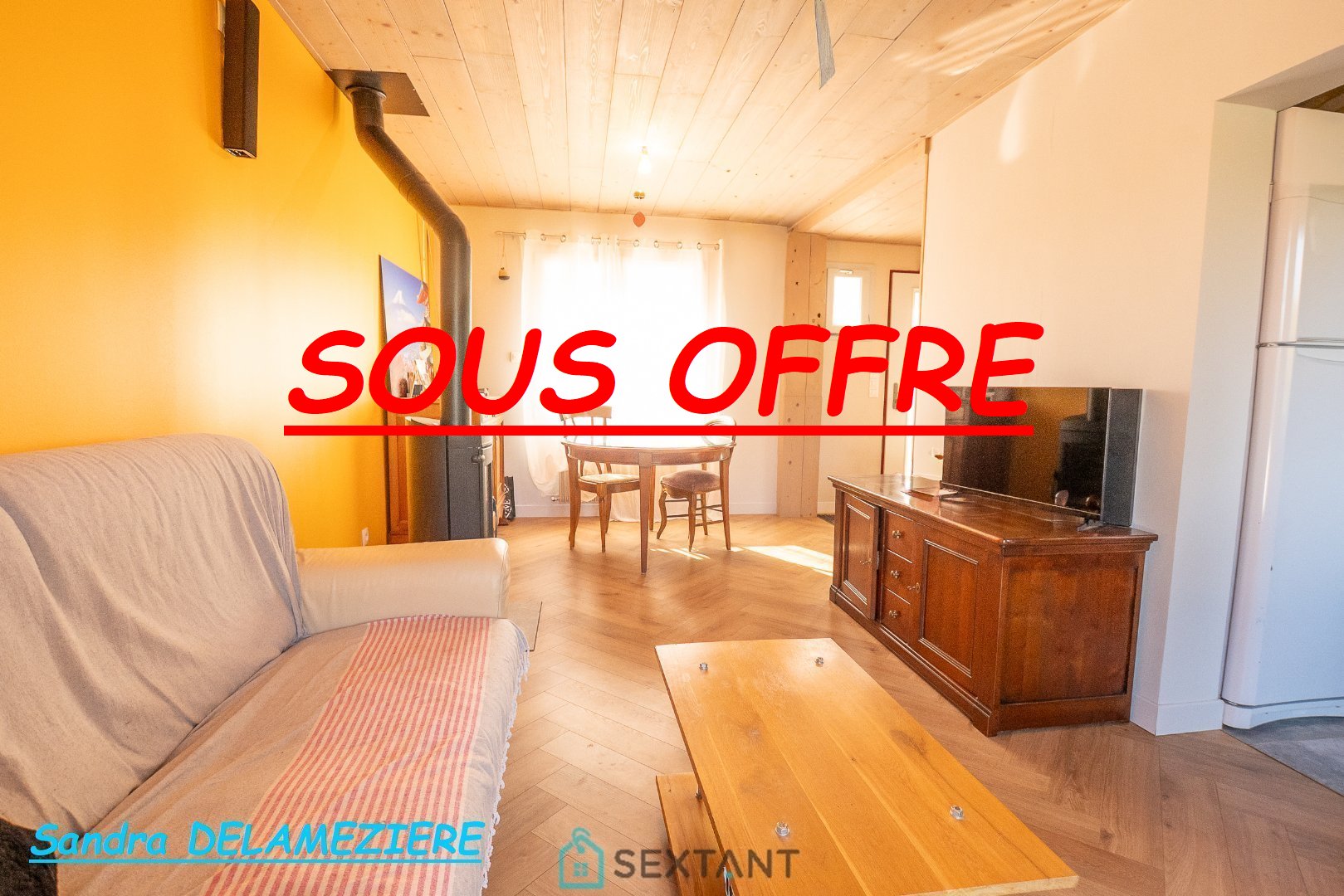 Agence immobilière de Sextant France