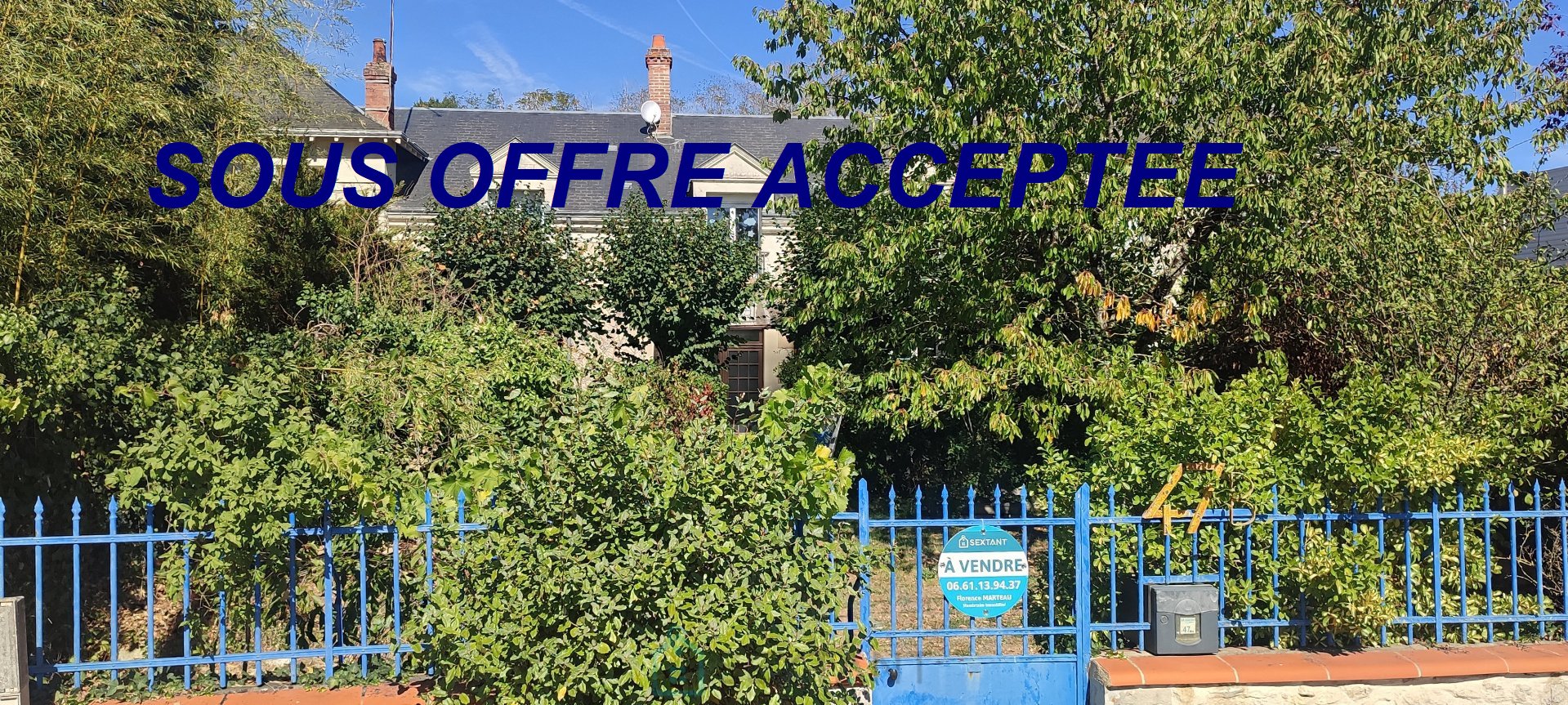 Agence immobilière de Sextant France