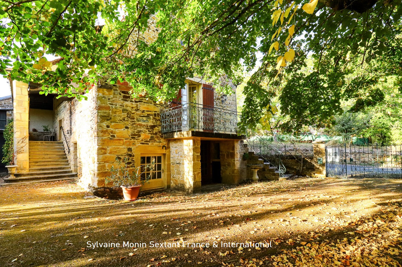 Agence immobilière de Sextant France