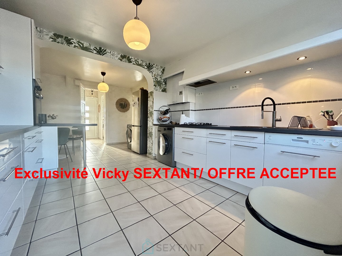 Agence immobilière de Sextant France