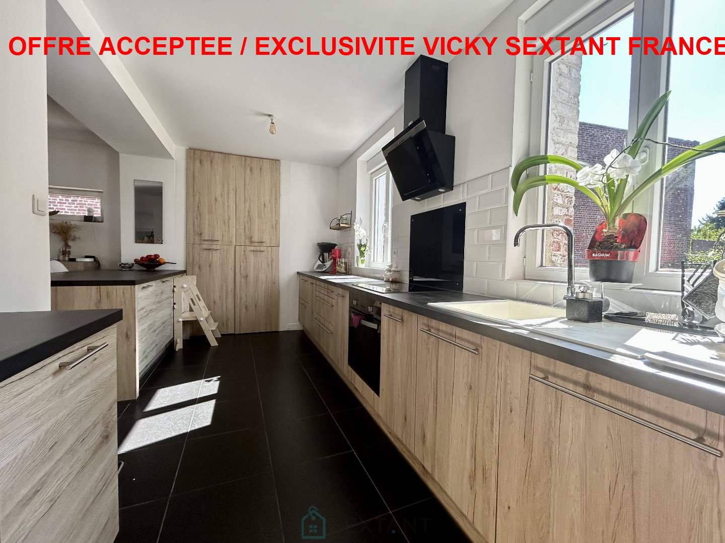 Agence immobilière de Sextant France