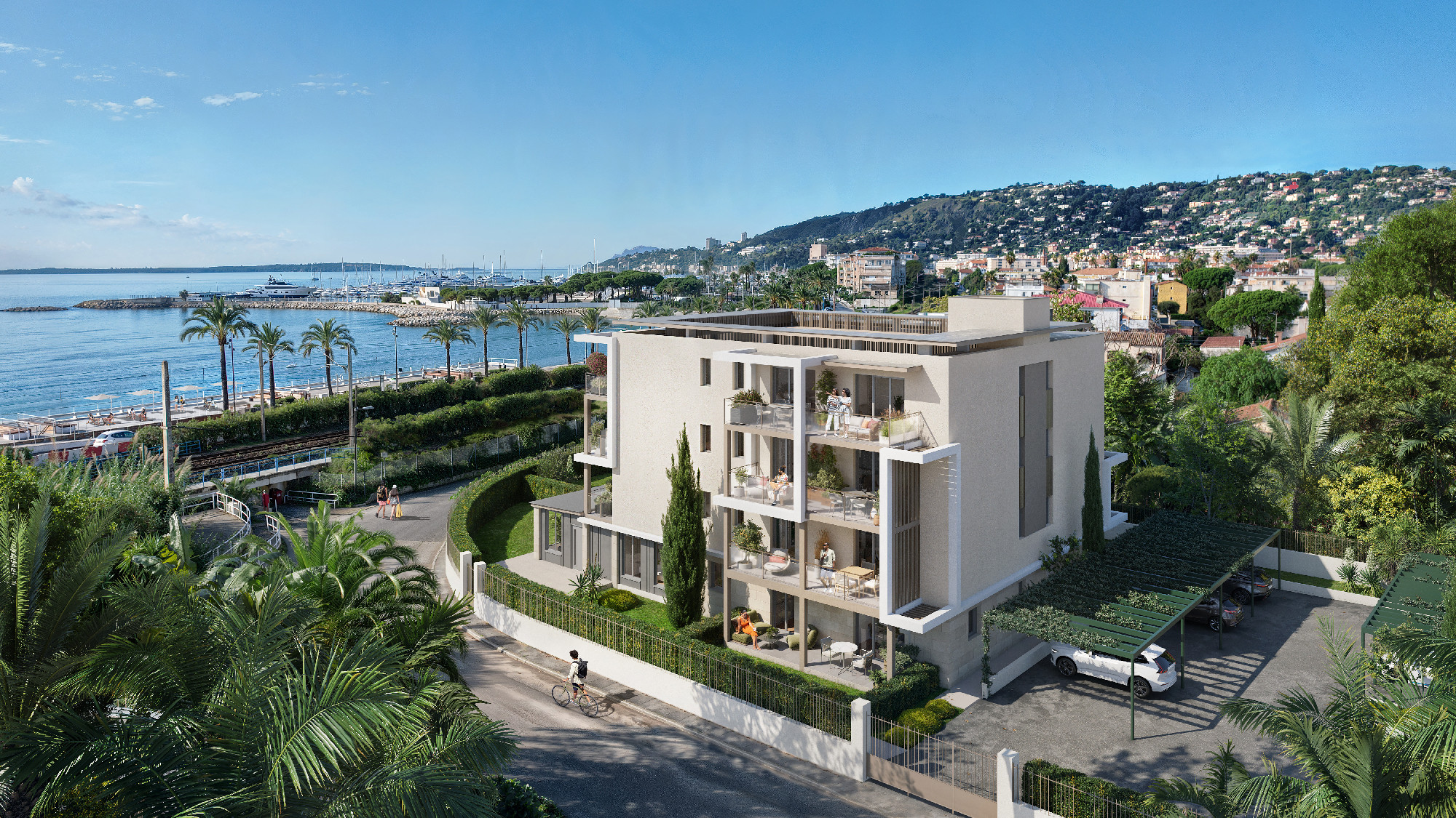 Agence immobilière de Sextant France