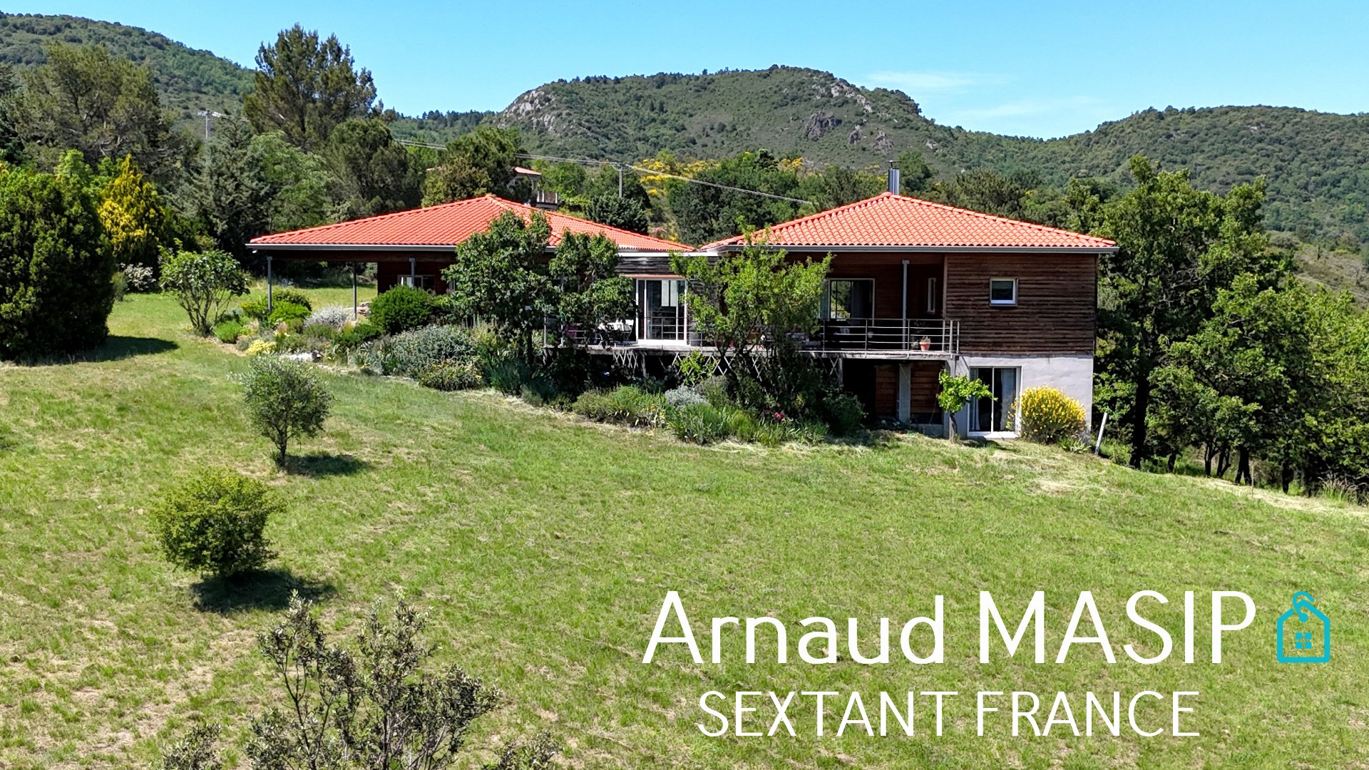 Agence immobilière de Sextant France