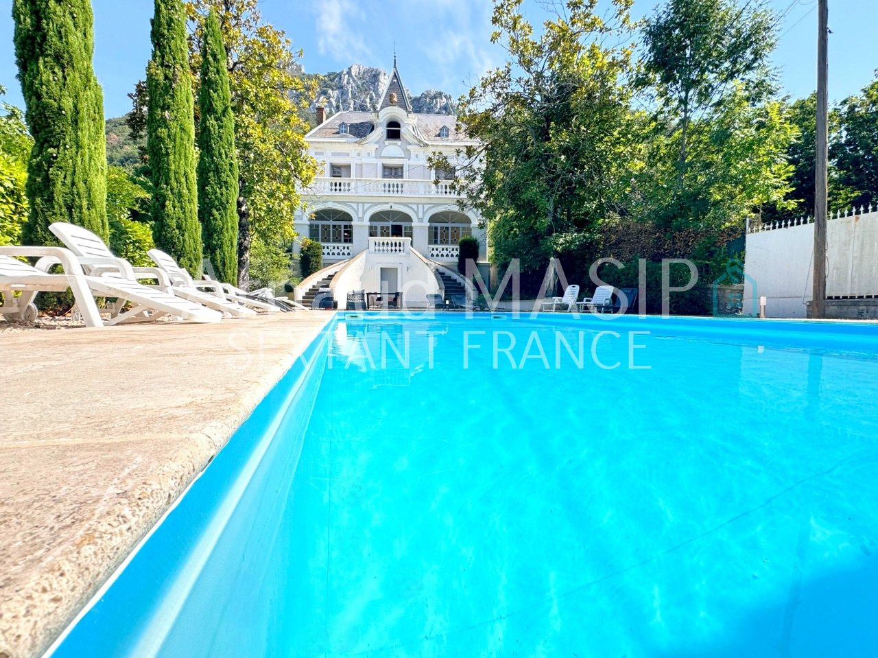 Agence immobilière de Sextant France