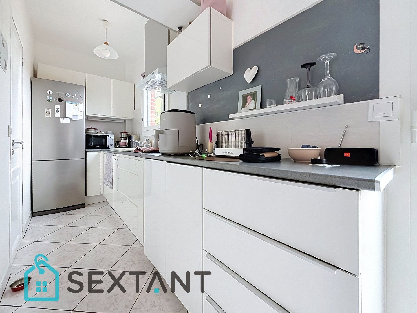 Agence immobilière de Sextant France