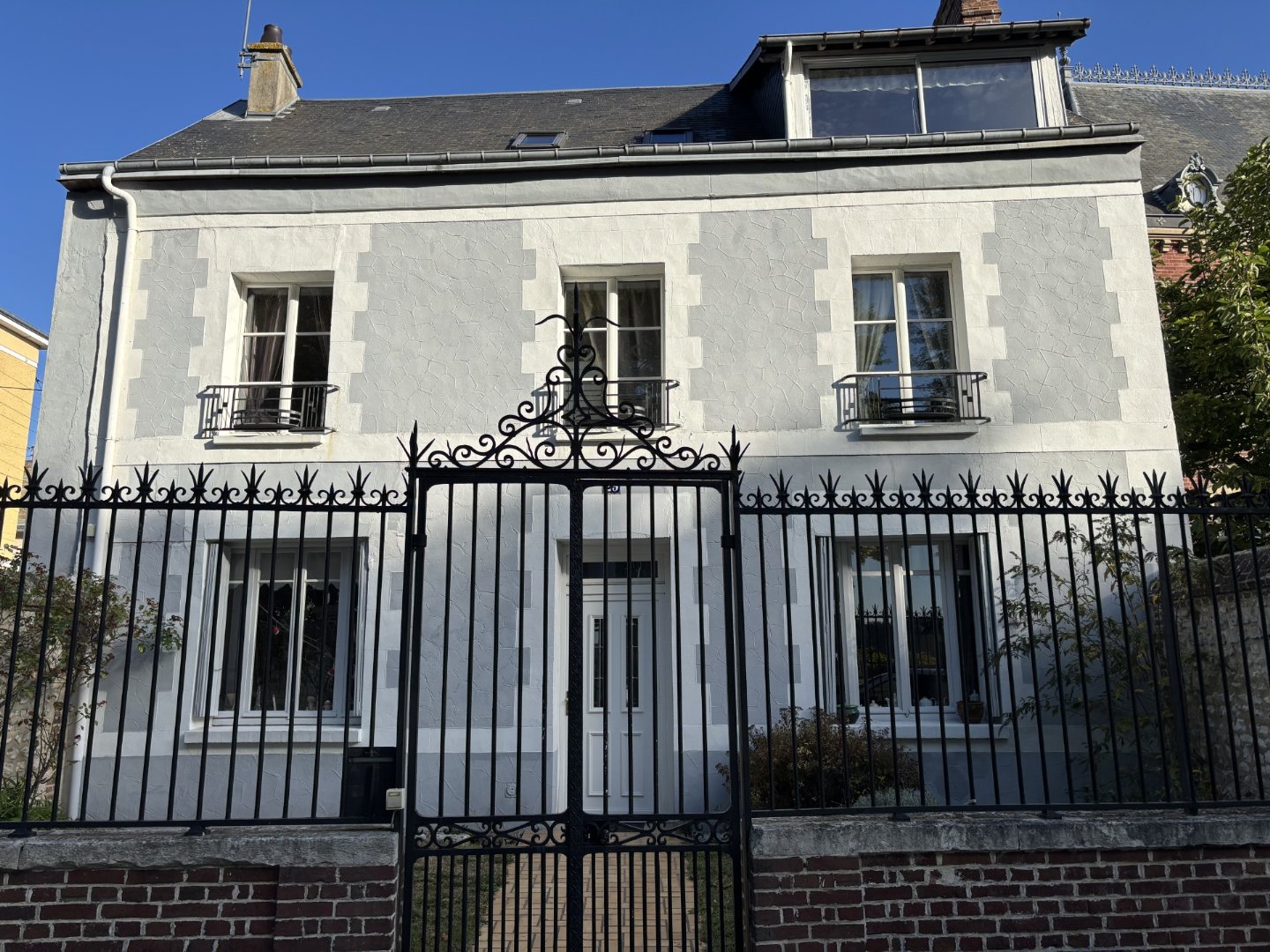 Agence immobilière de Sextant France
