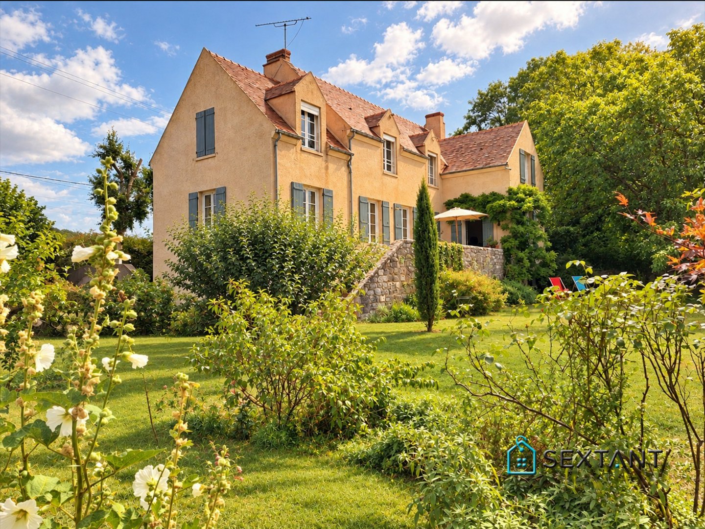 Agence immobilière de Sextant France