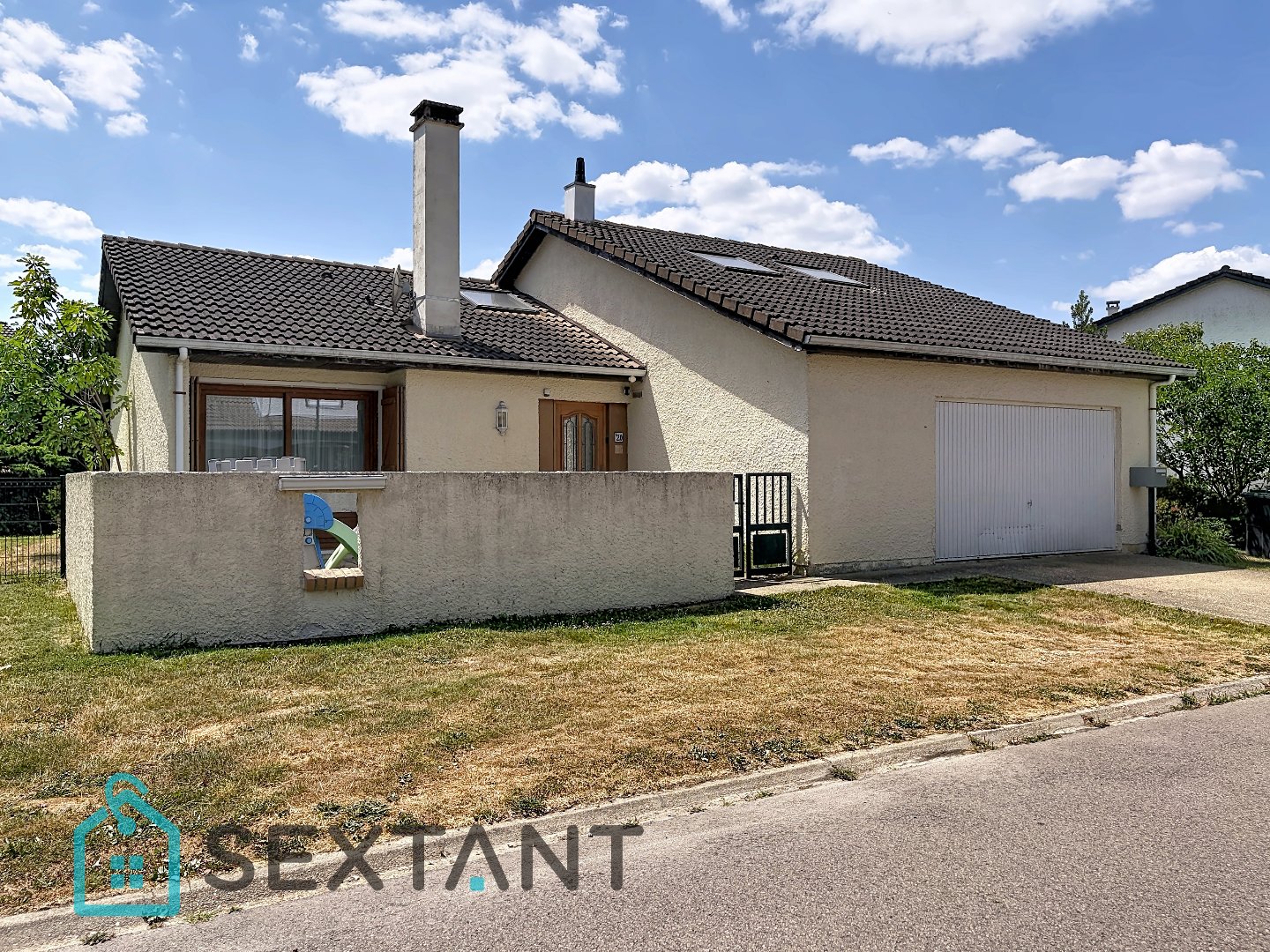 Agence immobilière de Sextant France