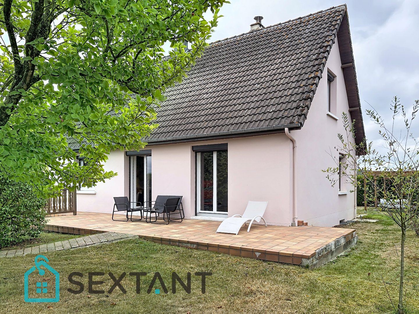 Agence immobilière de Sextant France